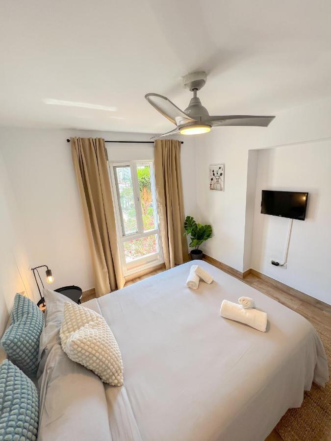 Apartment Bright & Cozy Acuario Beach&pool Benalmadena