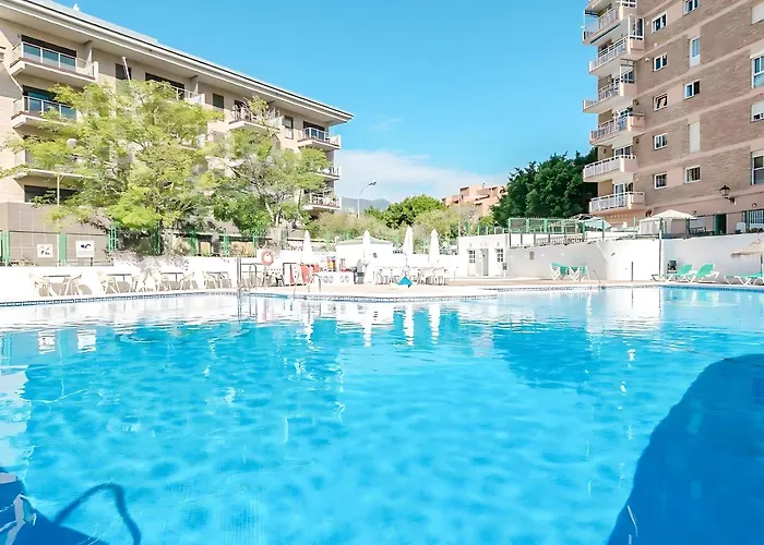 Bright & Cozy Apartment Acuario Beach&Pool